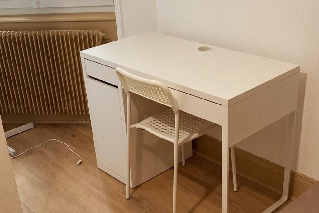 Grand 4P Strasbourg Orangerie 7 Personnes Proche D Allemagne Екстериор снимка