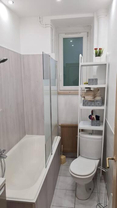 Grand 4P Strasbourg Orangerie 7 Personnes Proche D Allemagne Екстериор снимка