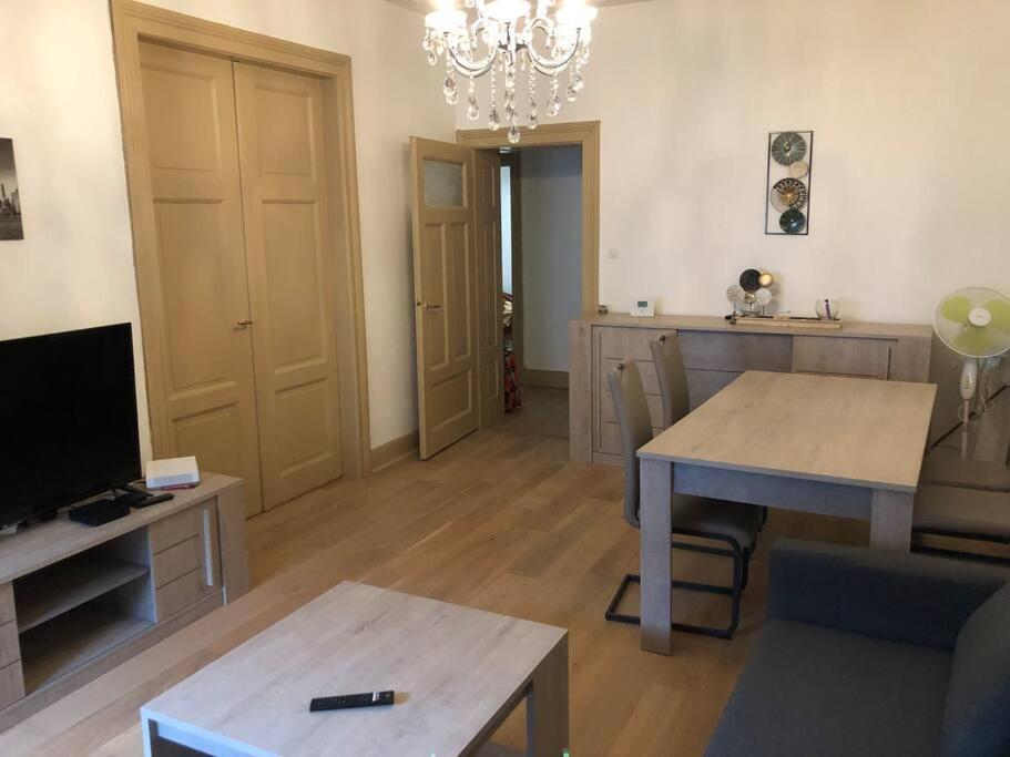 Grand 4P Strasbourg Orangerie 7 Personnes Proche D Allemagne Екстериор снимка